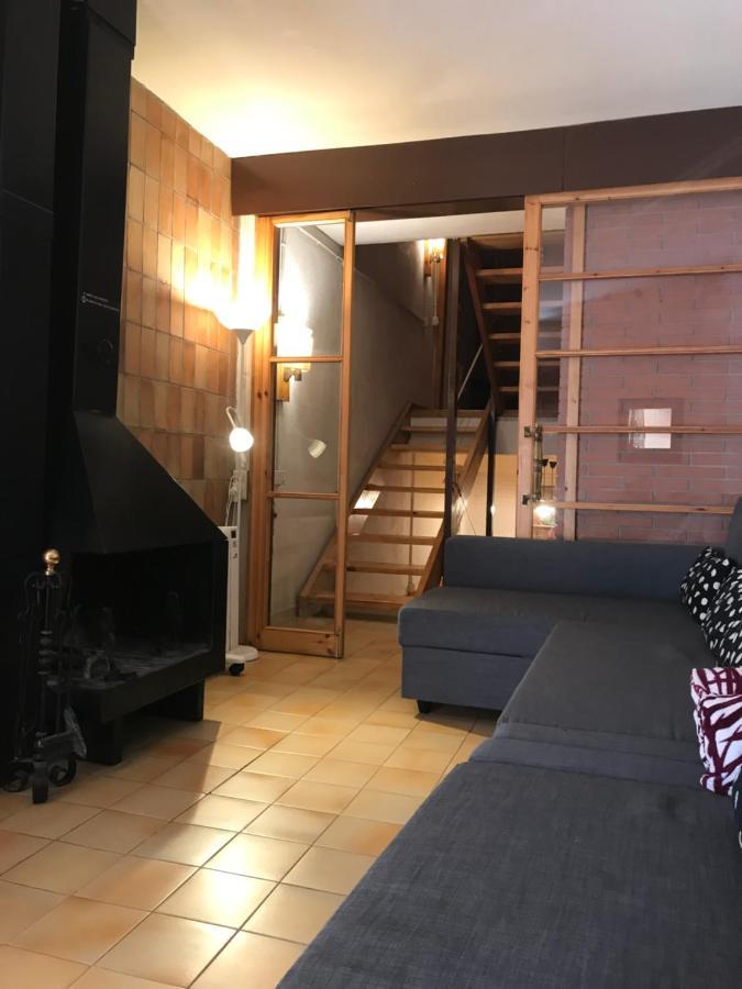 Ca La Rosita Apartment Solsona Luaran gambar