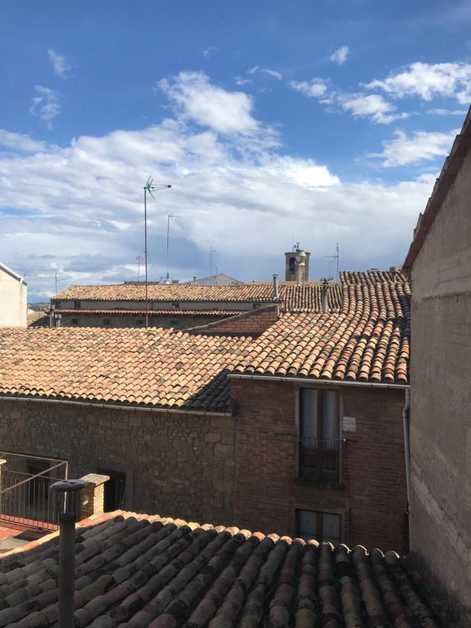Ca La Rosita Apartment Solsona Luaran gambar